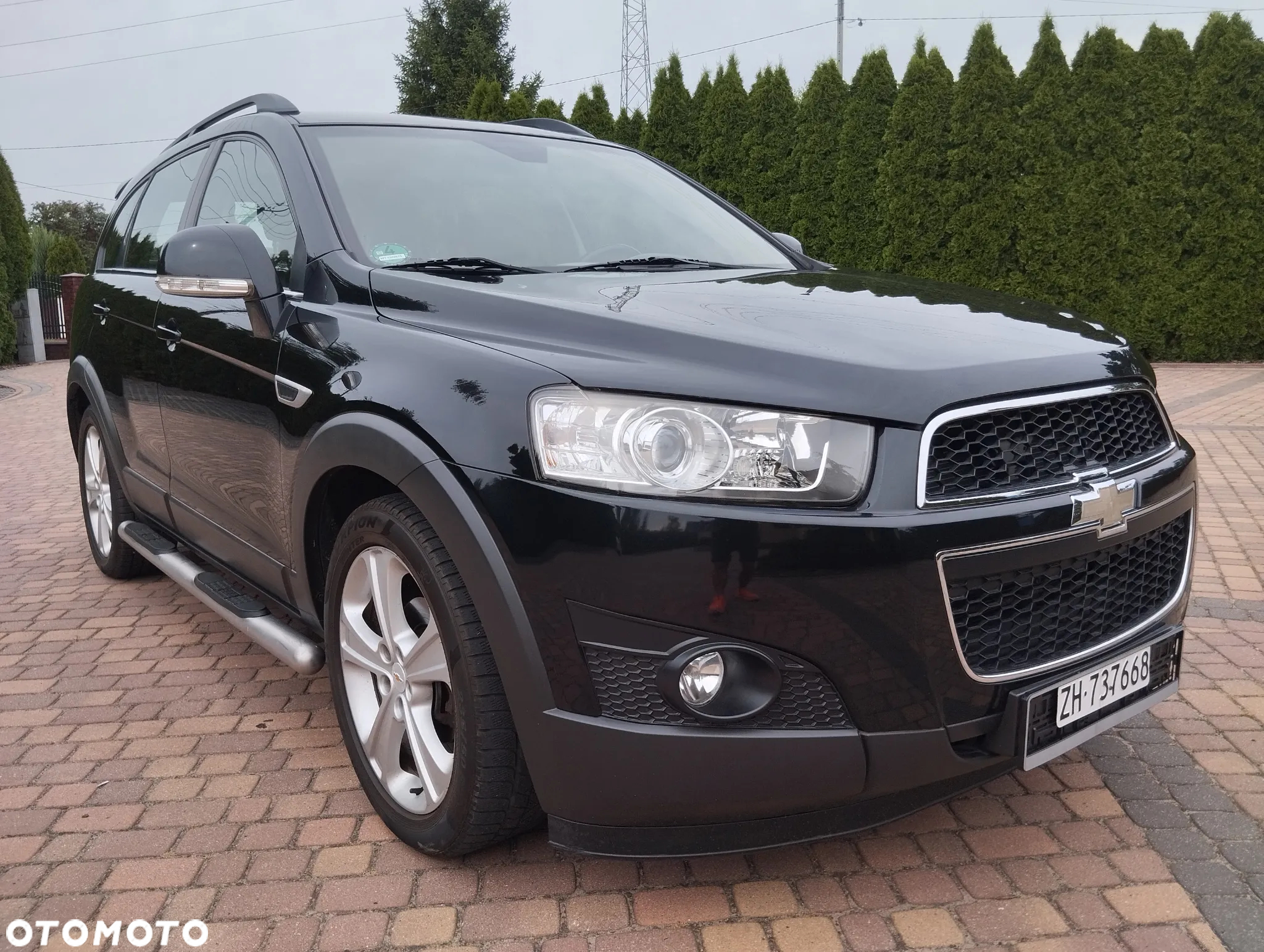 Chevrolet Captiva 2.4 AWD LT+ - 6
