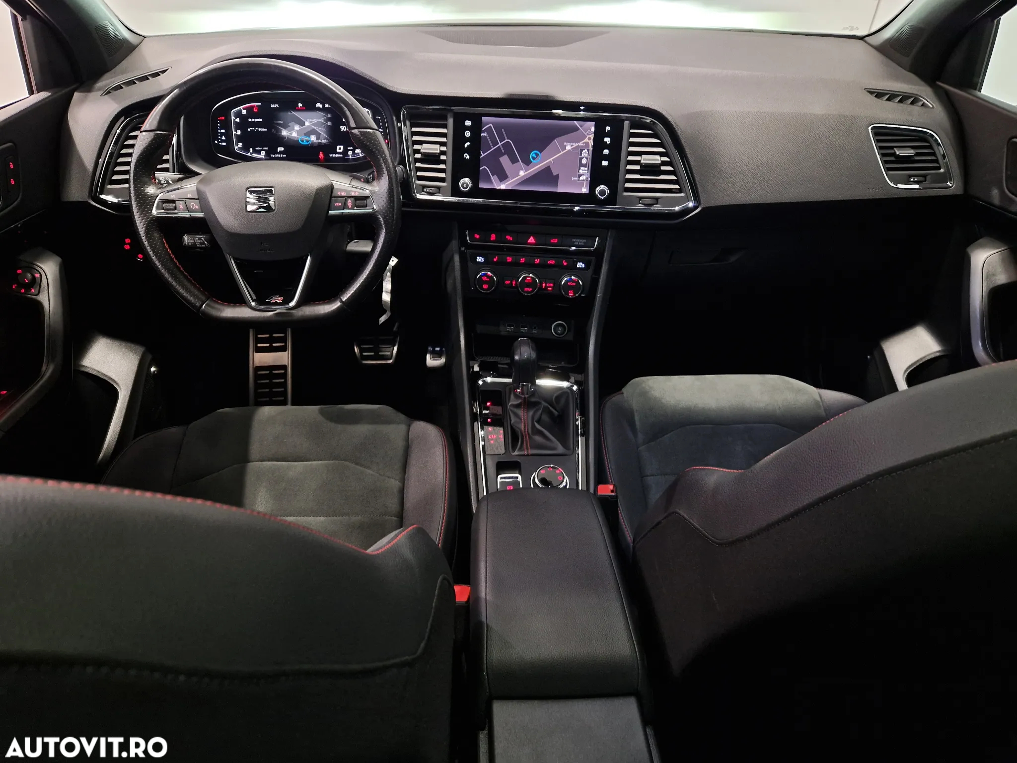 Seat Ateca 2.0 TDI DSG FR - 12