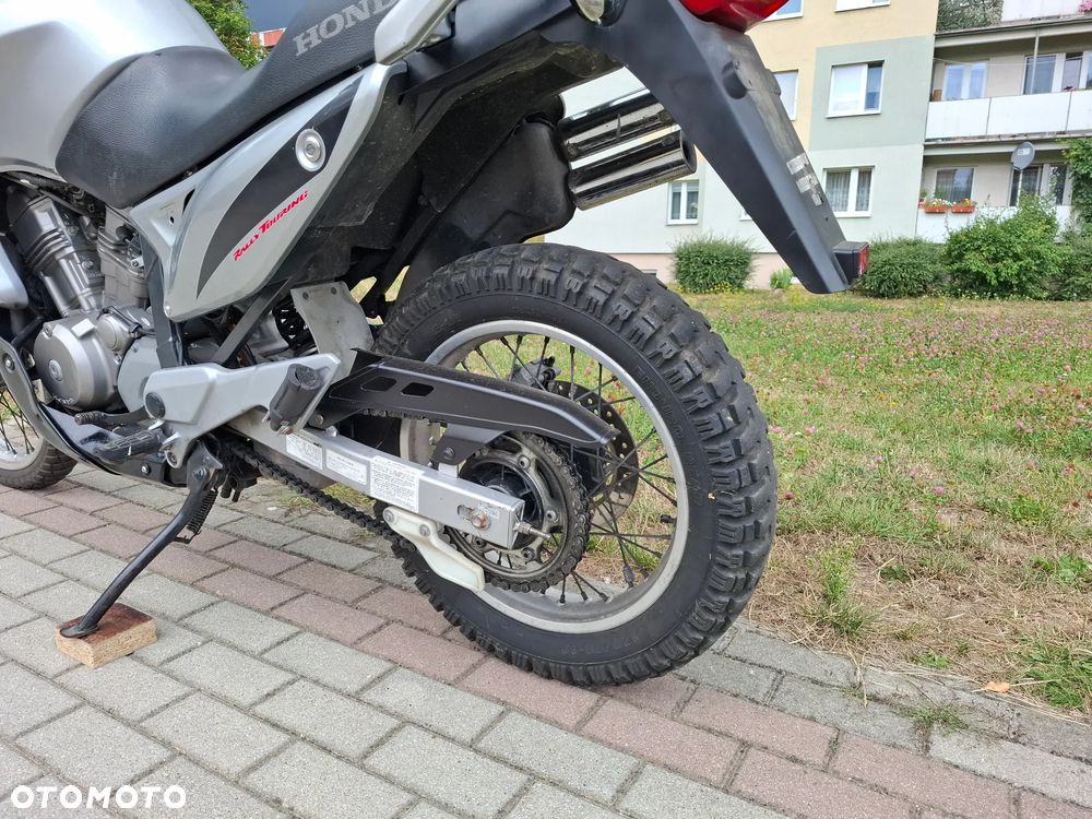 Honda Transalp - 30