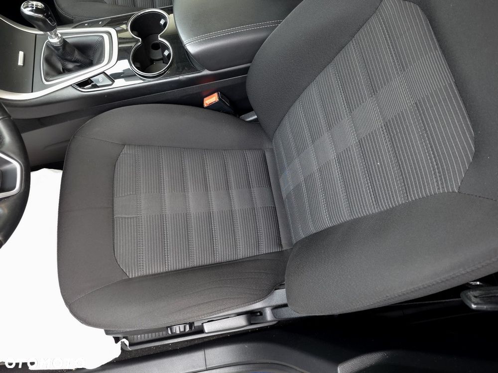Ford Galaxy 2017