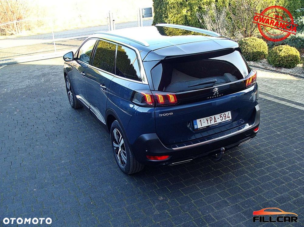 Peugeot 5008 1.6 PureTech GT S&S EAT8 - 36