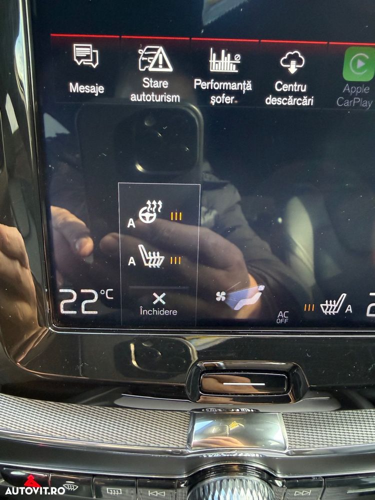 Volvo XC 60 D4 AWD Geartronic Inscription - 39