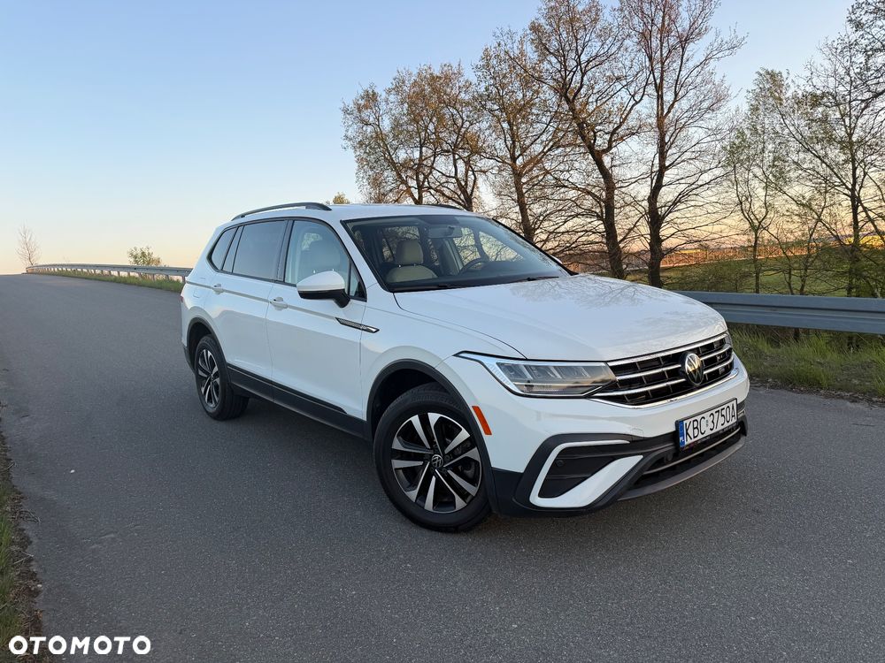 Volkswagen Tiguan - 10