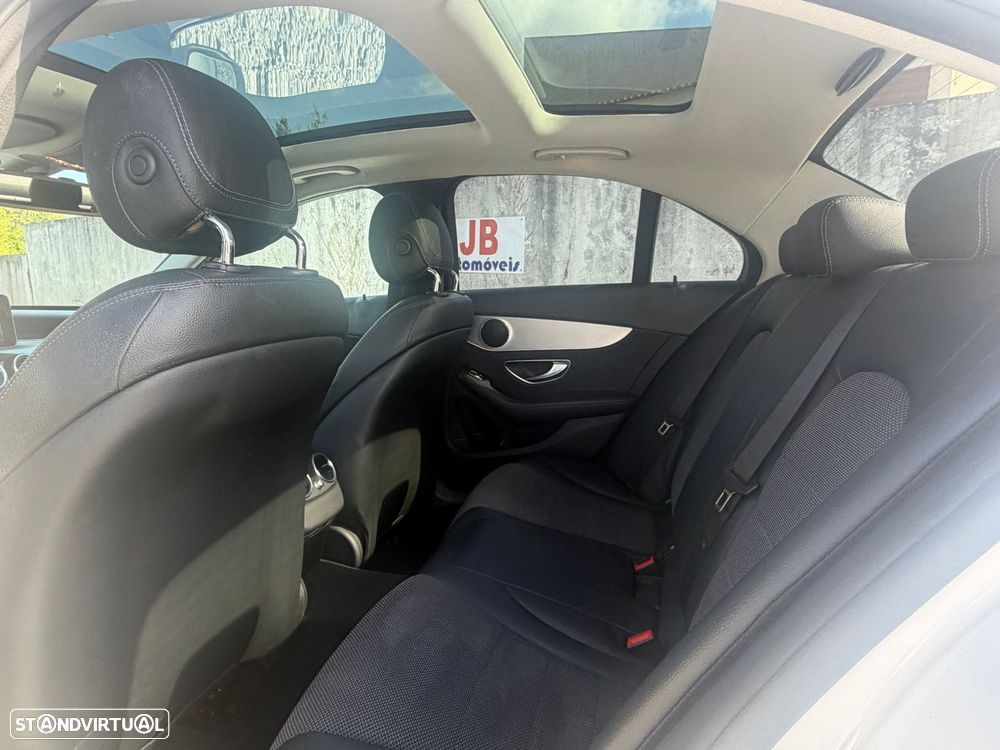 Mercedes-Benz C 220 d Avantgarde+ Aut. - 13