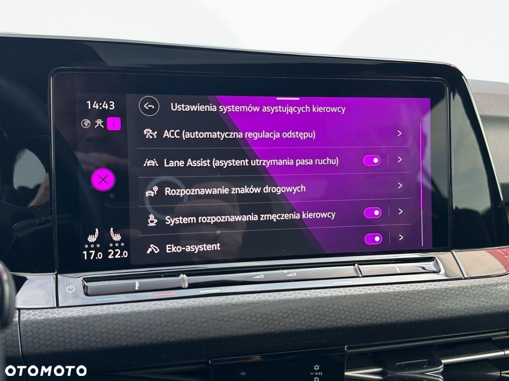 Volkswagen Golf 2.0 TSI GTI DSG - 21