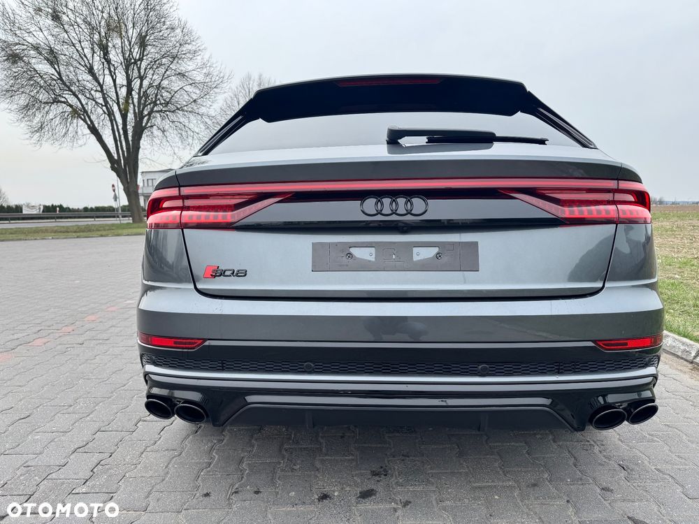 Audi Q8 SUV TDI quattro 210 kW tiptronic S line business - 9