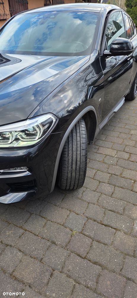 BMW X4 xDrive25d M Sport X sport - 25
