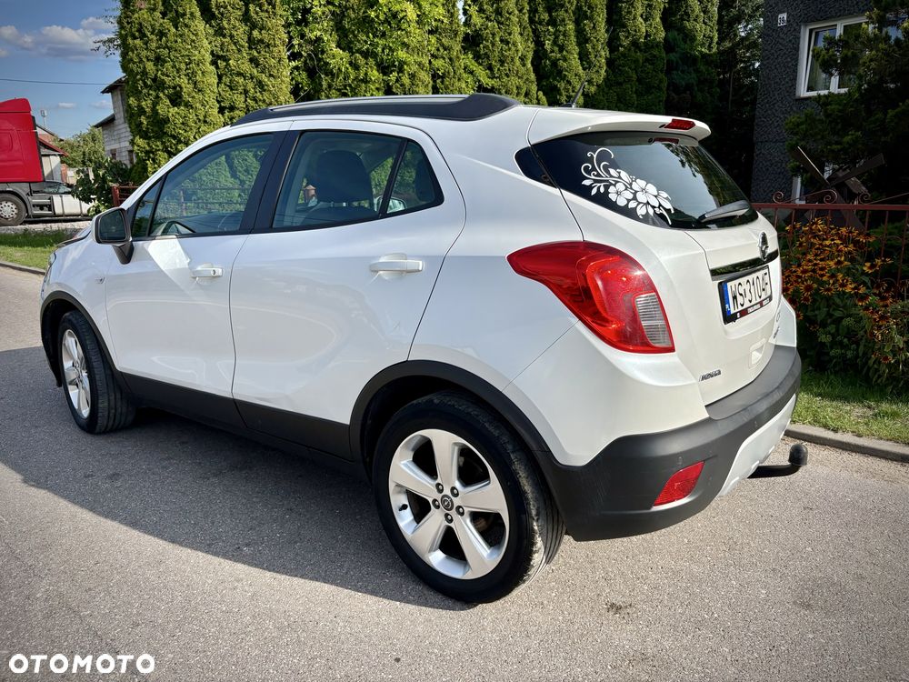Opel Mokka - 5