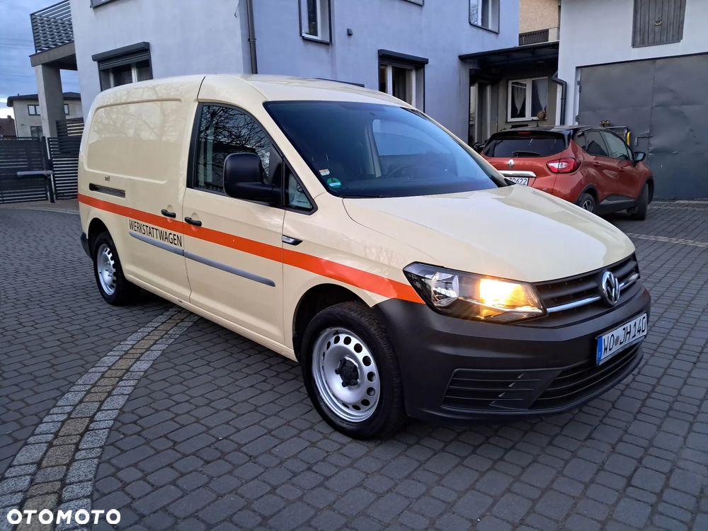 Volkswagen Caddy - 1