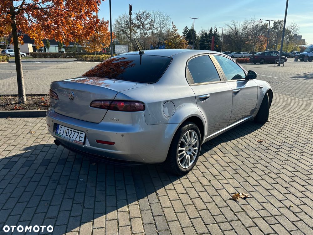 Alfa Romeo 159 1.9JTDM Progression - 10