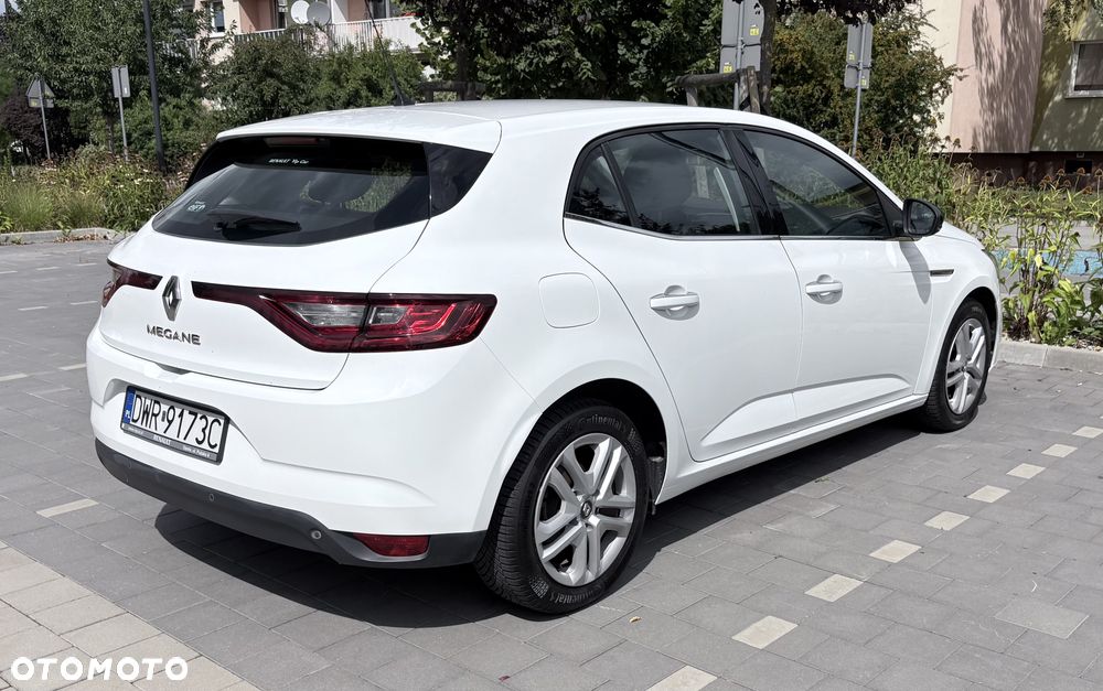 Renault Megane 1.6 SCe Limited - 14