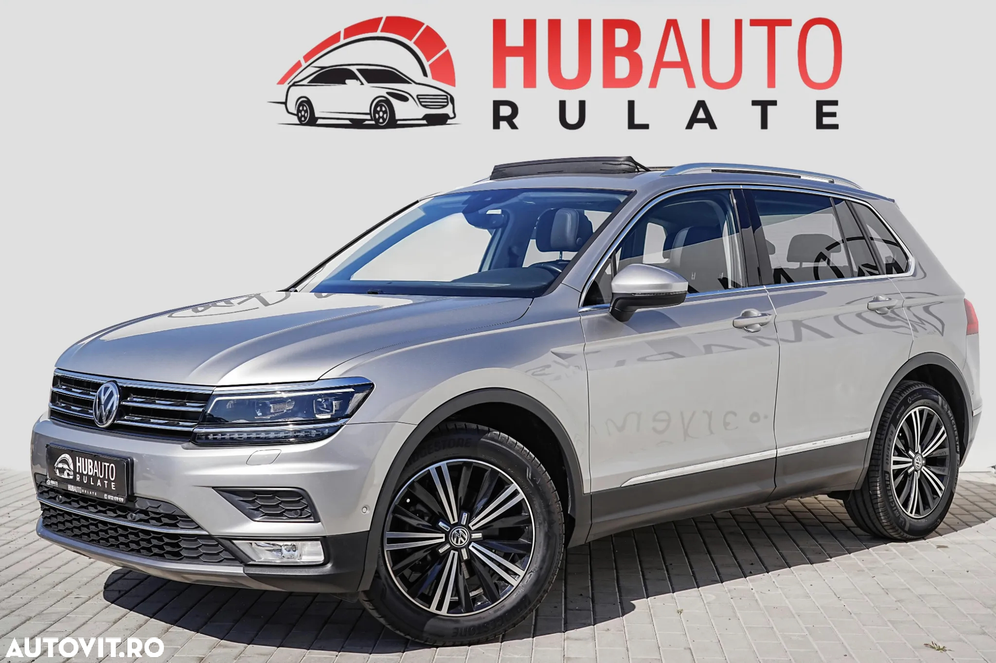 Volkswagen Tiguan 2.0 TDI DPF DSG Comfortline - 3