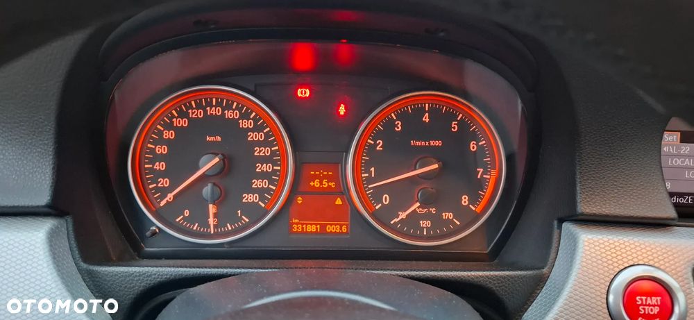 BMW Seria 3 335xi - 18