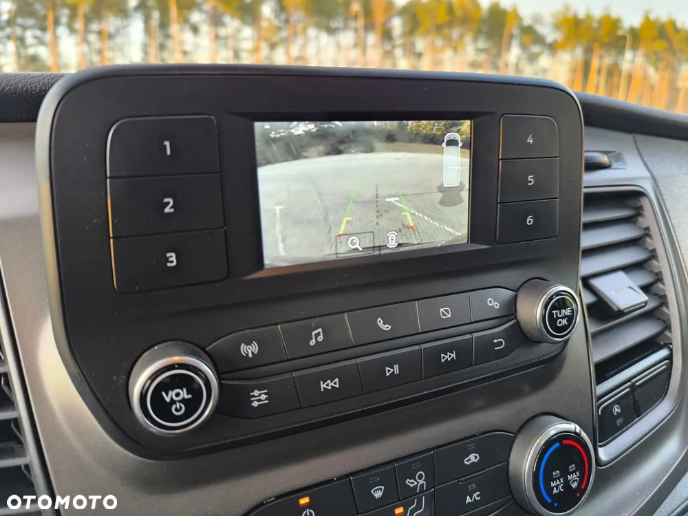 Ford Transit L4H3 6-osób Jumbo, Brygadowy, Doka, Polski Salon! - 27