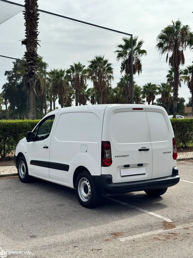 Peugeot PARTNER 1.6 BLUEHDI 75CV L1 PREMIUM - 9