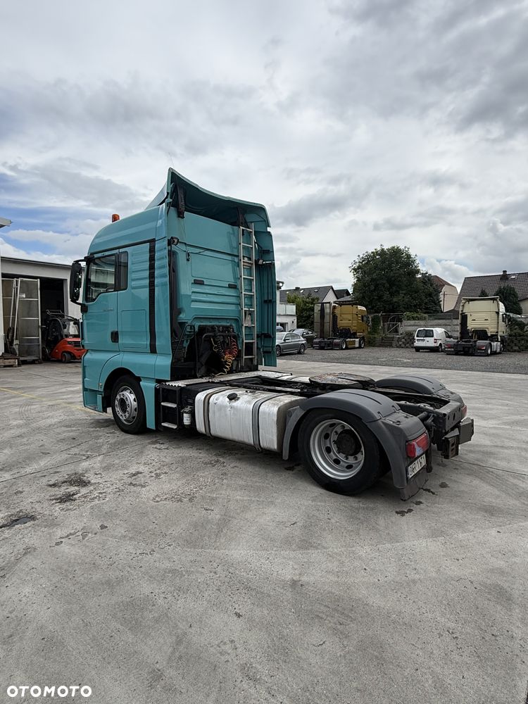 MAN TGX 18.480 - 7