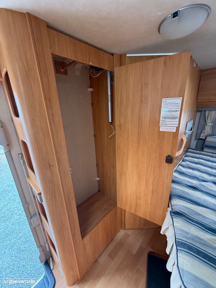 Adria Coral Sport CORAL S 640SP - 14