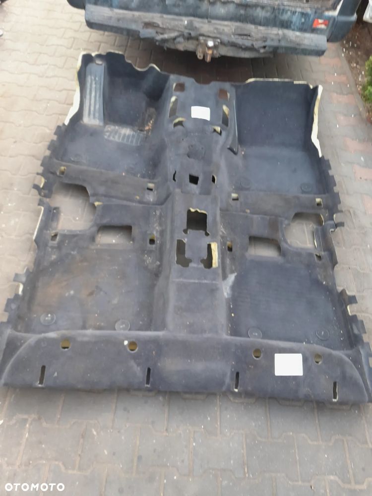 Dywan komplet BMW 5GT F07 - 1
