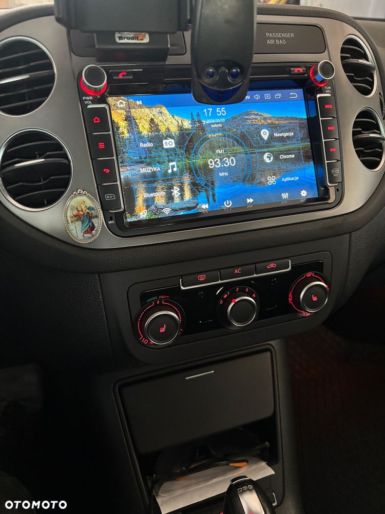 Volkswagen Tiguan 2.0 TDI DPF 4Motion DSG Team - 19