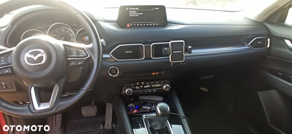 Mazda CX-5 - 9