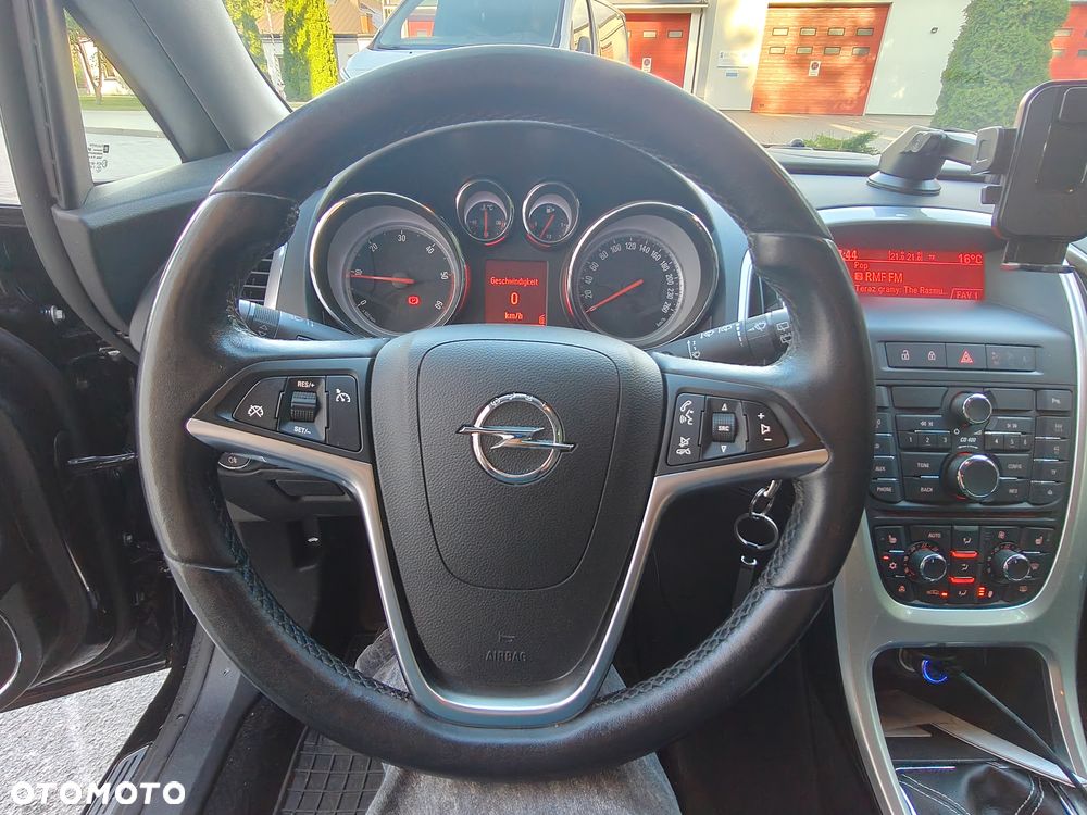 Opel Astra 1.7 CDTI Sport - 10