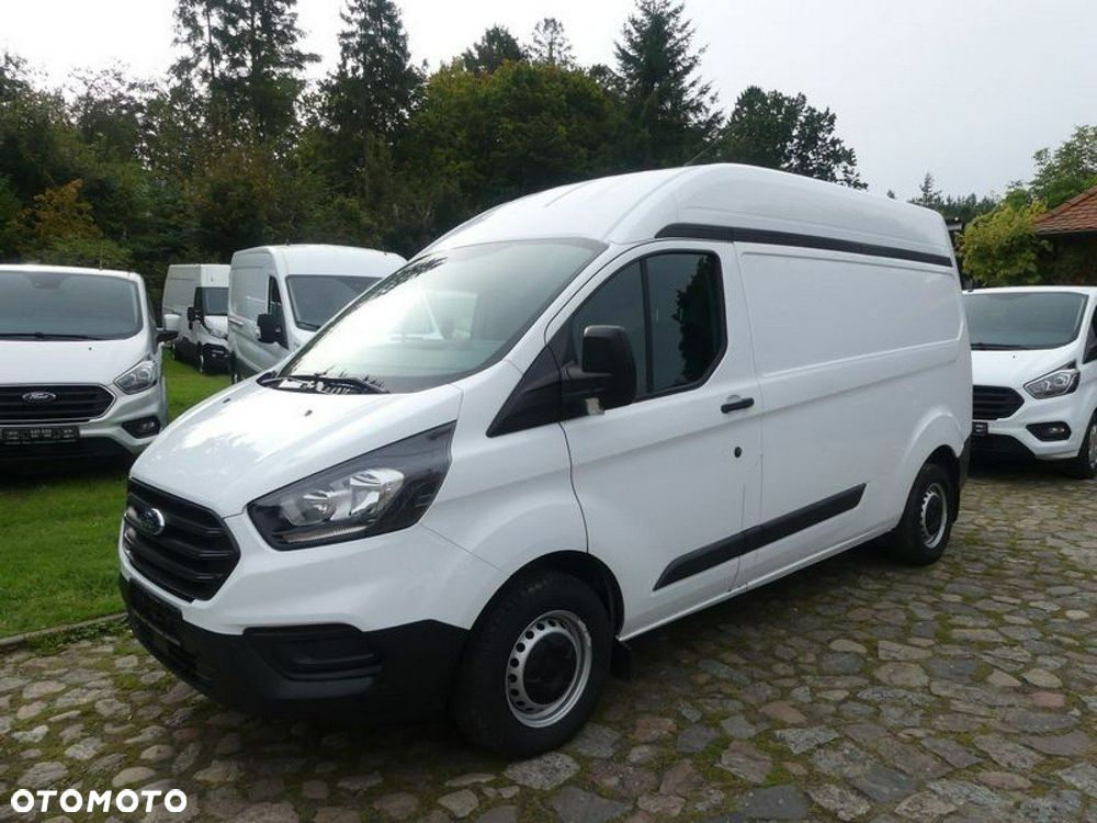 Ford Transit Custom - 2