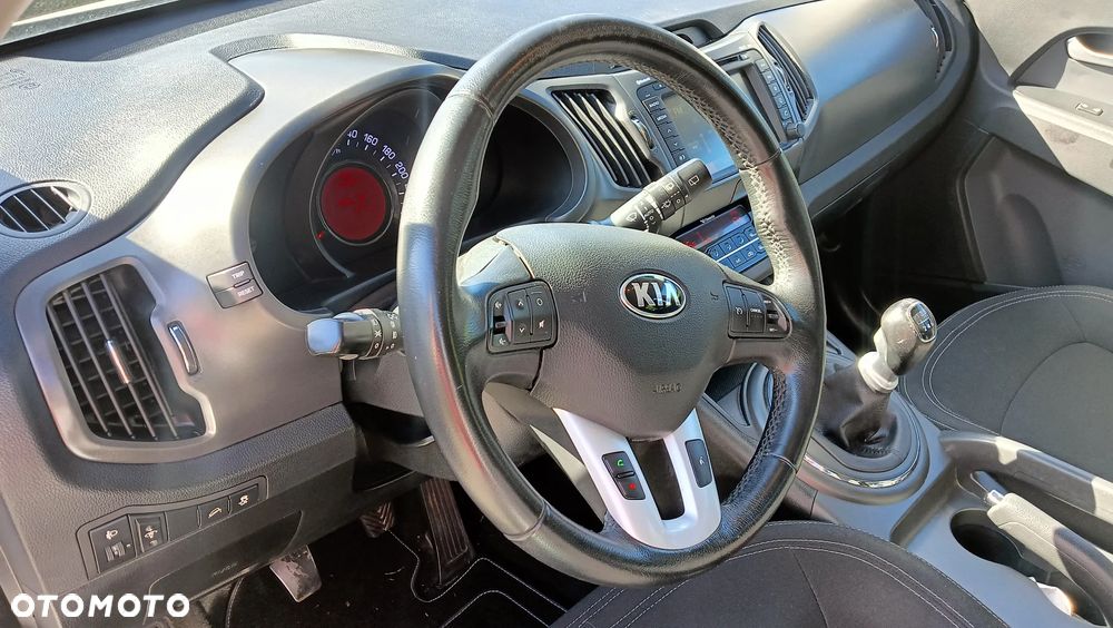 Kia Sportage 1.7 CRDI Business Line L 2WD - 3