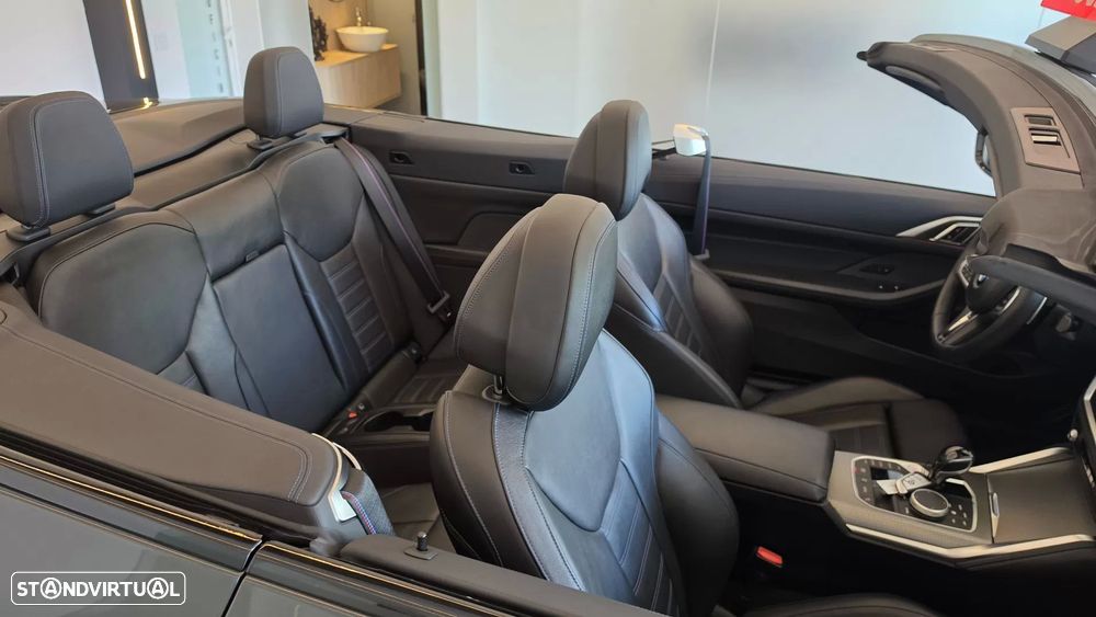 BMW 420 d Pack Desportivo M Auto - 50