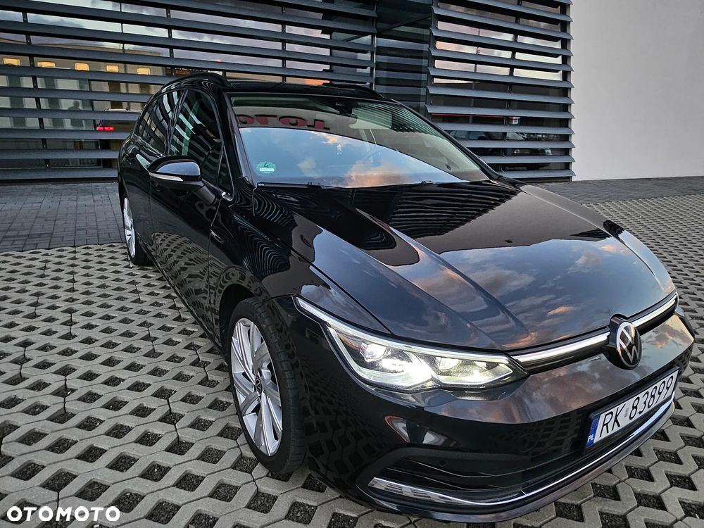 Volkswagen Golf Variant 2.0 TDI SCR DSG Style - 16