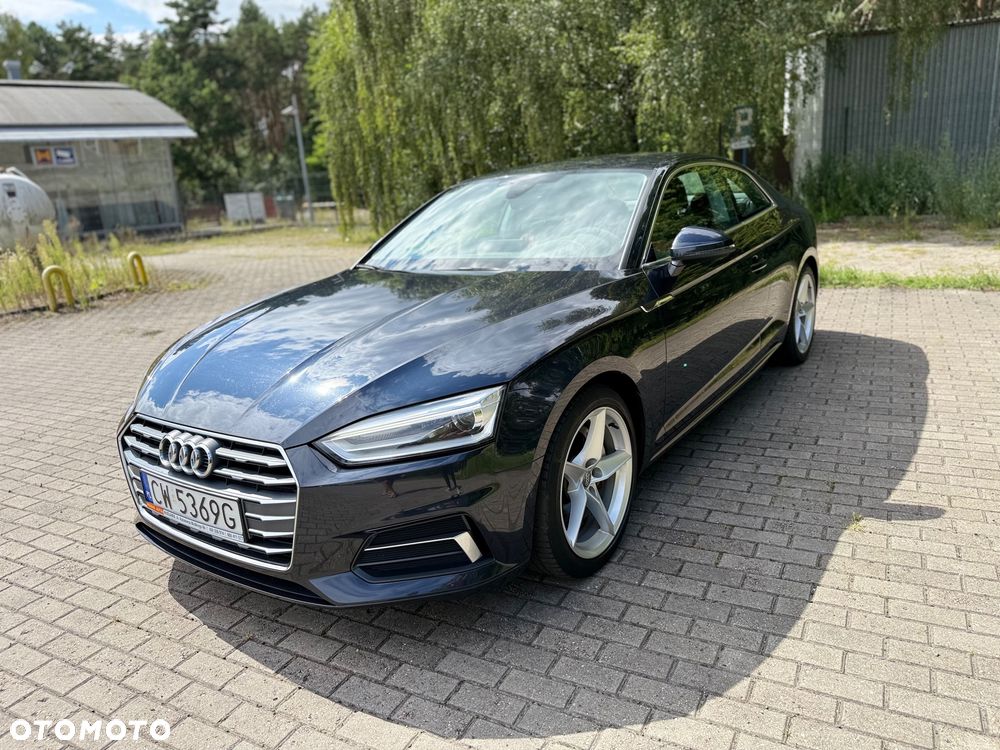 Audi A5 Coupé 2.0 TDI ultra design - 24