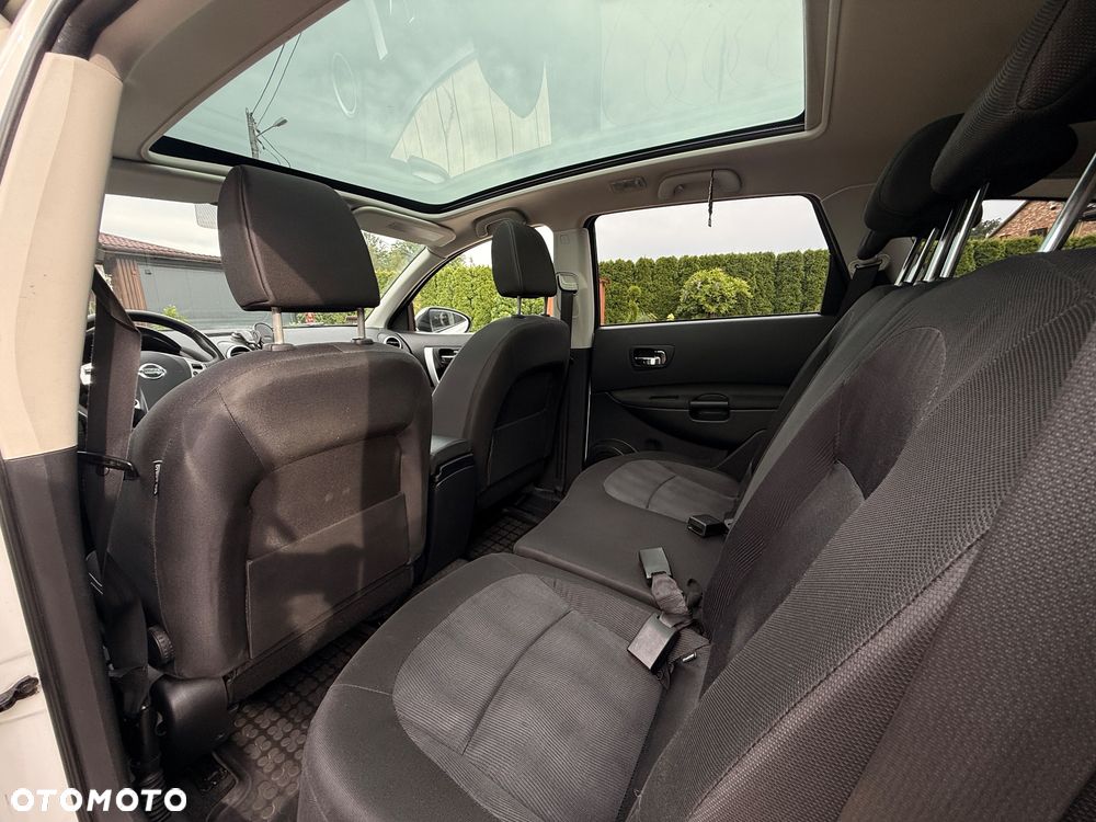 Nissan Qashqai+2 2.0 Visia - 24