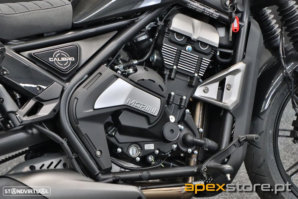 Moto Morini Calibro CALIBRO BAGGER - 4
