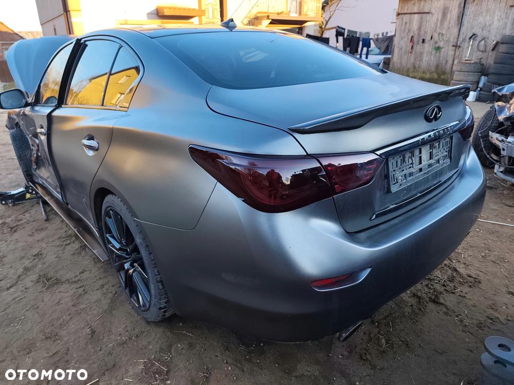 Infiniti Q50 Q50S 3.0t Sport - 1