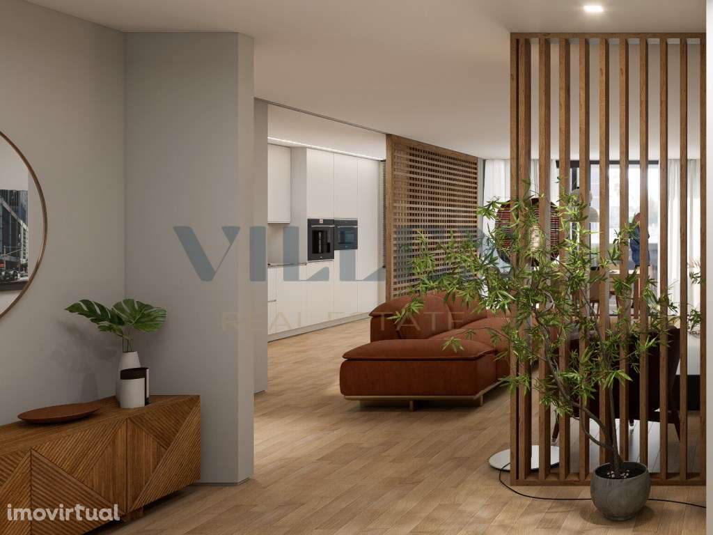 Apartamento T1 Trofa Premium - Grande imagem: 3/16