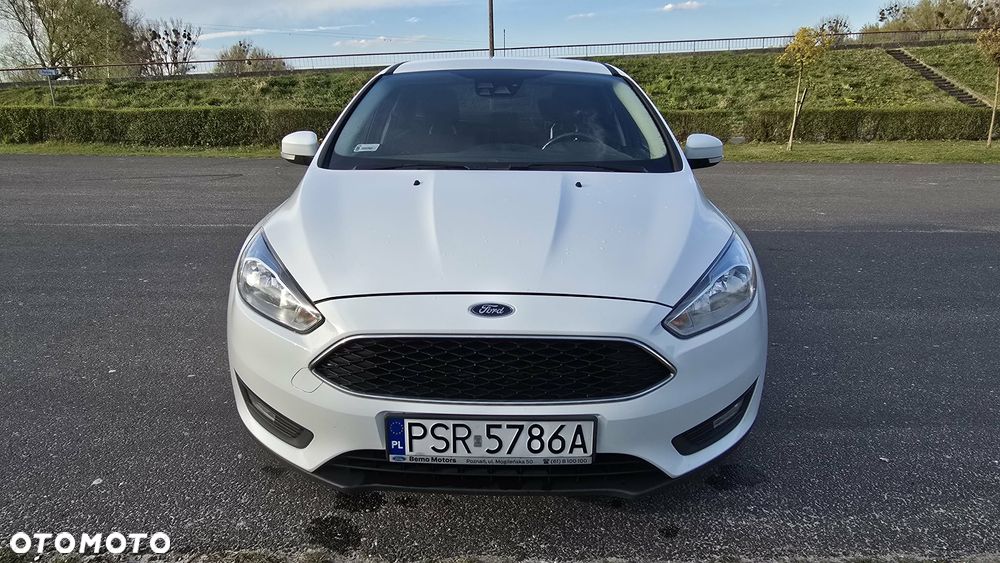 Ford Focus 1.0 EcoBoost SYNC Edition ASS - 3