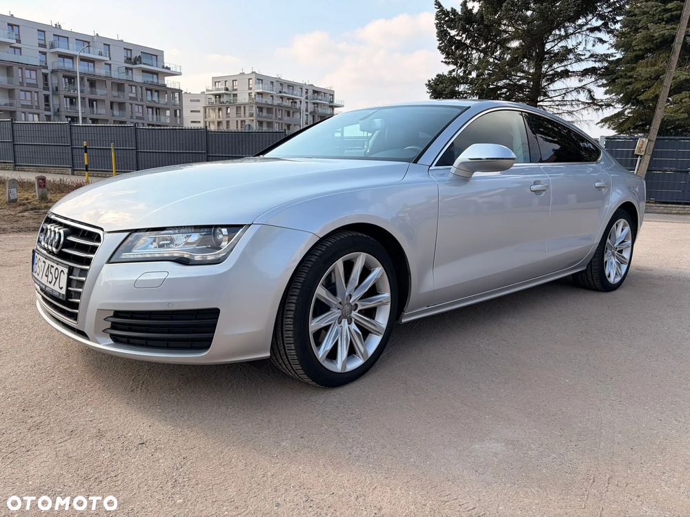 Audi A7 Sportback 3.0 TDI Quattro S tronic - 3