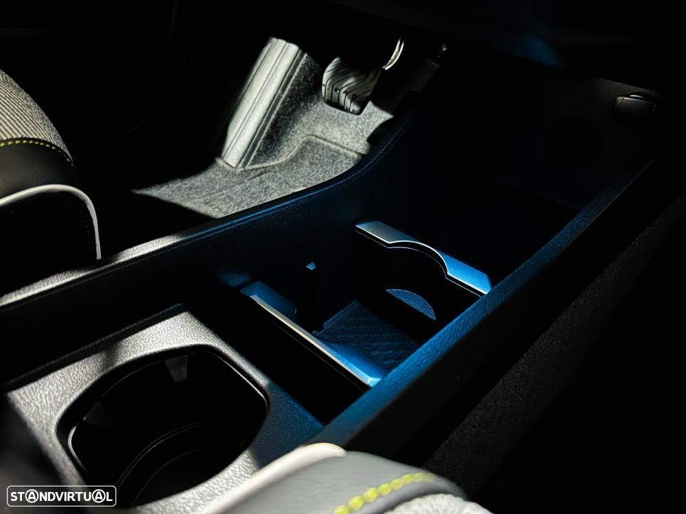 Renault Mégane E-Tech EV60 220hp optimum charge Techno - 37