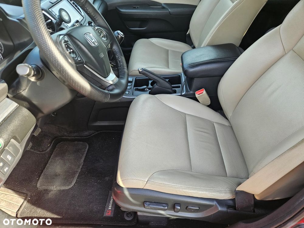 Honda CR-V 1.6i-DTEC Executive (Honda Connect+) - 14