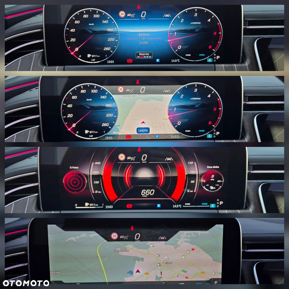 Mercedes-Benz Klasa E 220 d 9G-TRONIC - 31