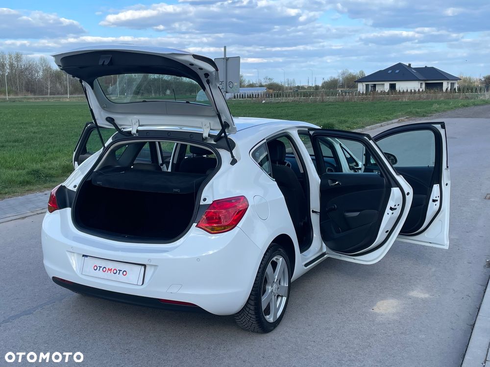 Opel Astra 1.7 CDTI DPF Selection - 38