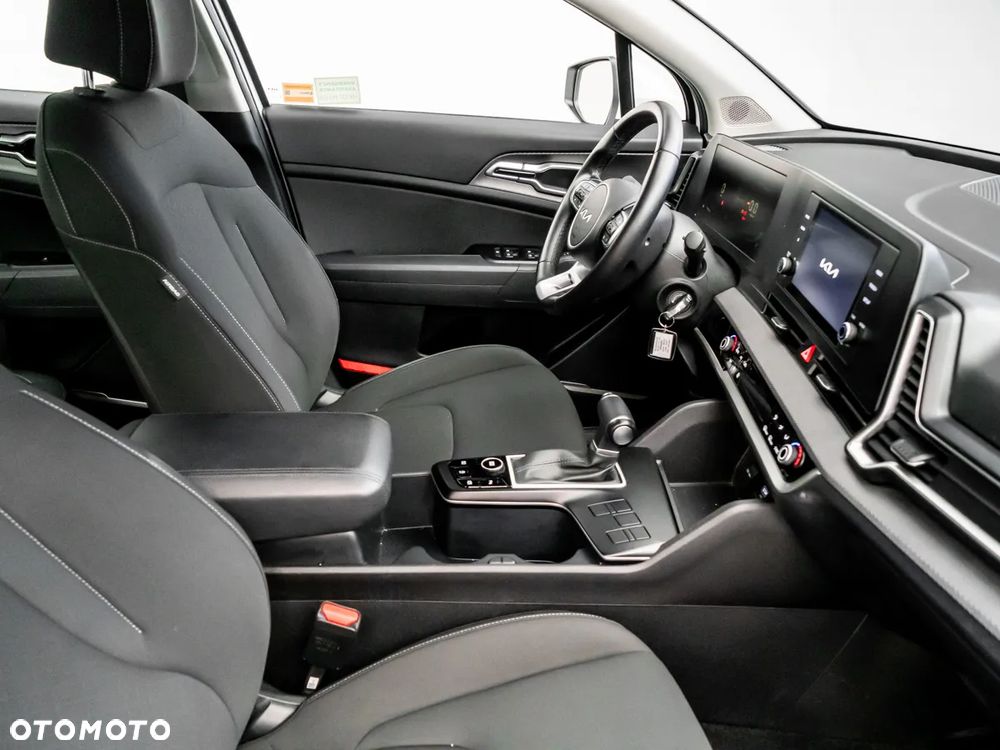 Kia Sportage 1.6 T-GDI MHEV M 2WD DCT - 24