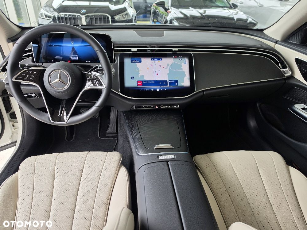 Mercedes-Benz Klasa E - 2