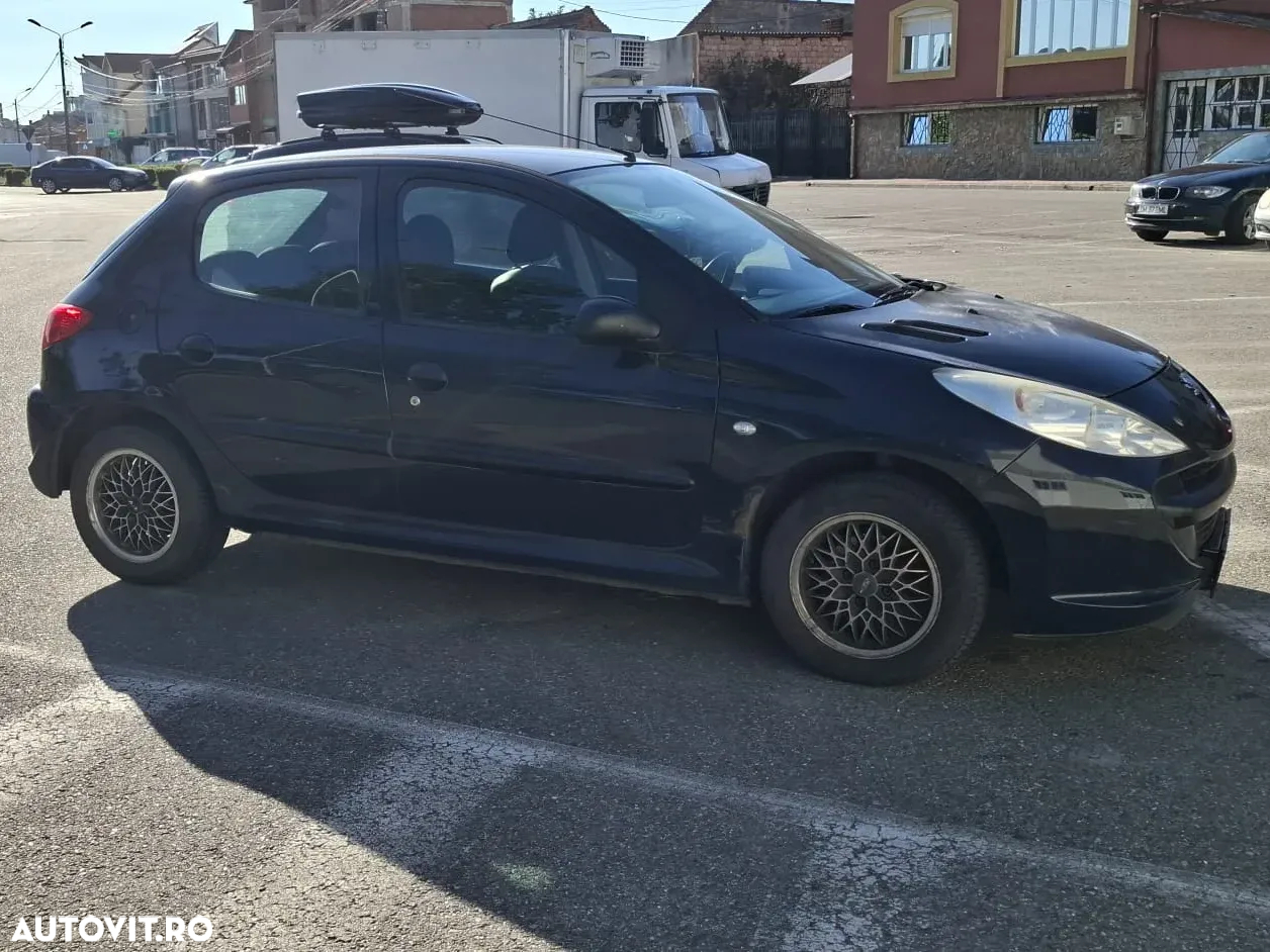 Peugeot 206 206+ 1.4 E Urban - 15