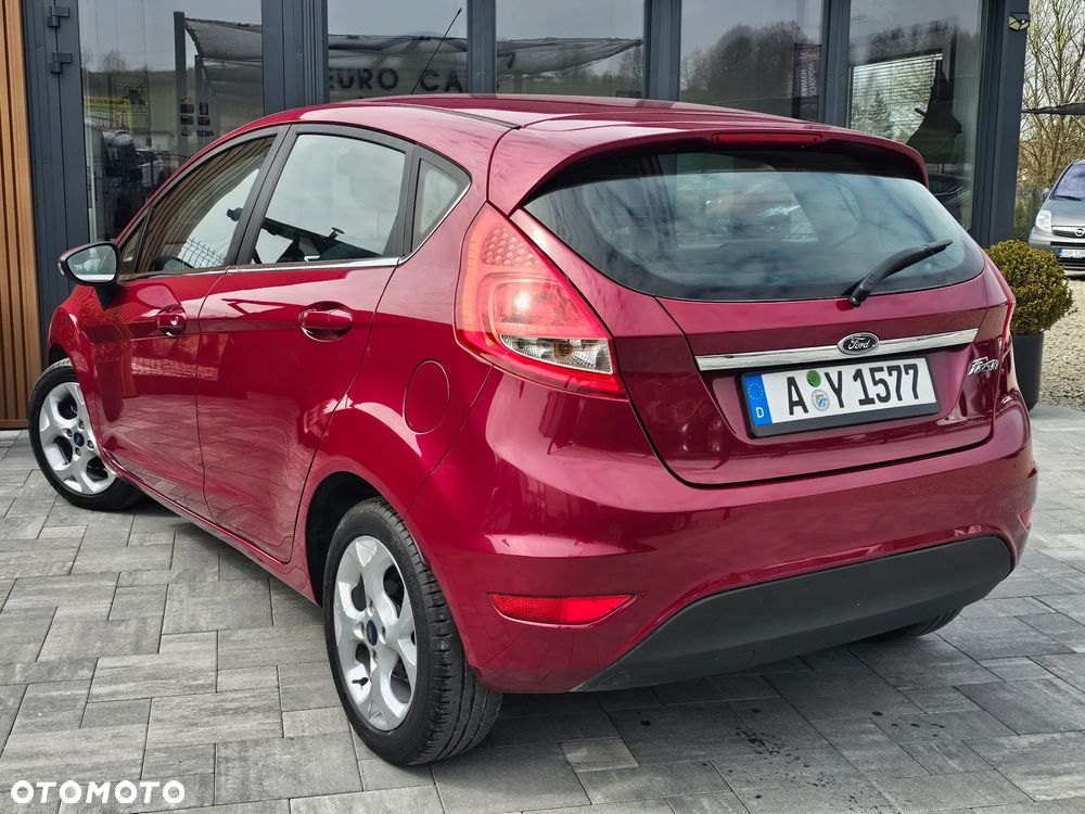 Ford Fiesta 1.25 Titanium - 5