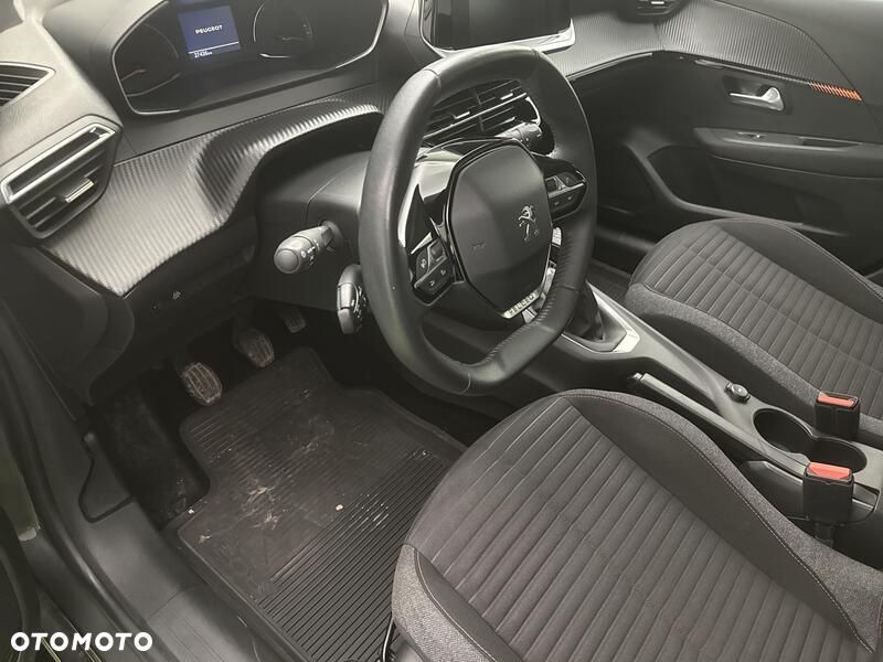 Peugeot 208 1.2 PureTech Active Pack S&S - 10