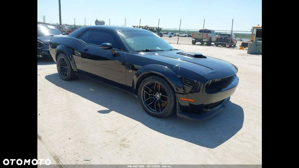 Dodge Challenger Automatik R/T Plus Scat Pack - 3