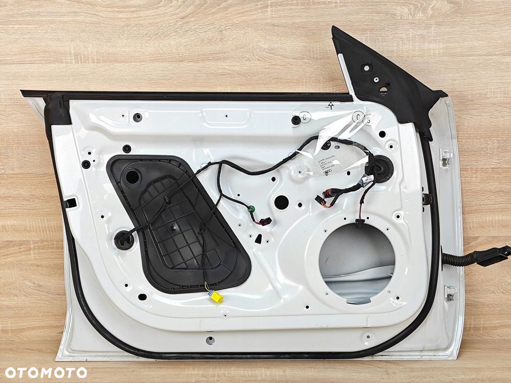 DRZWI LEWY PRZÓD AUDI A5 8T SPORTBACK LS9R 16km - 2