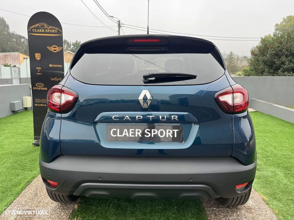 Renault Captur (ENERGY) TCe 90 LIMITED - 9