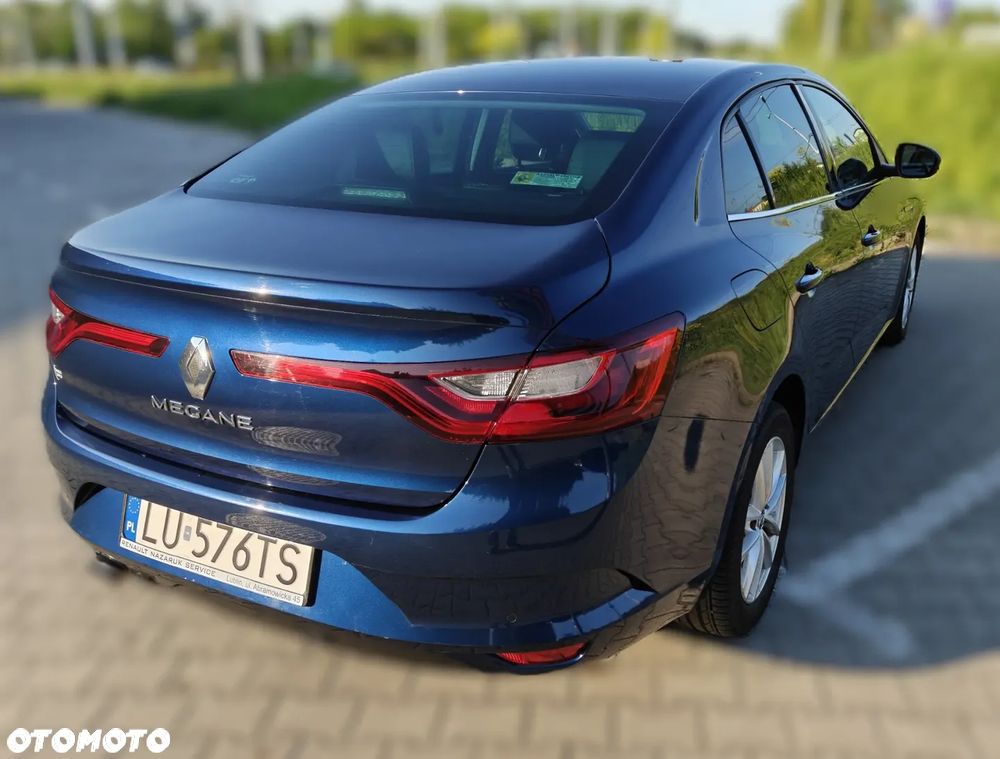 Renault Megane 1.2 Energy TCe Intens EDC - 4