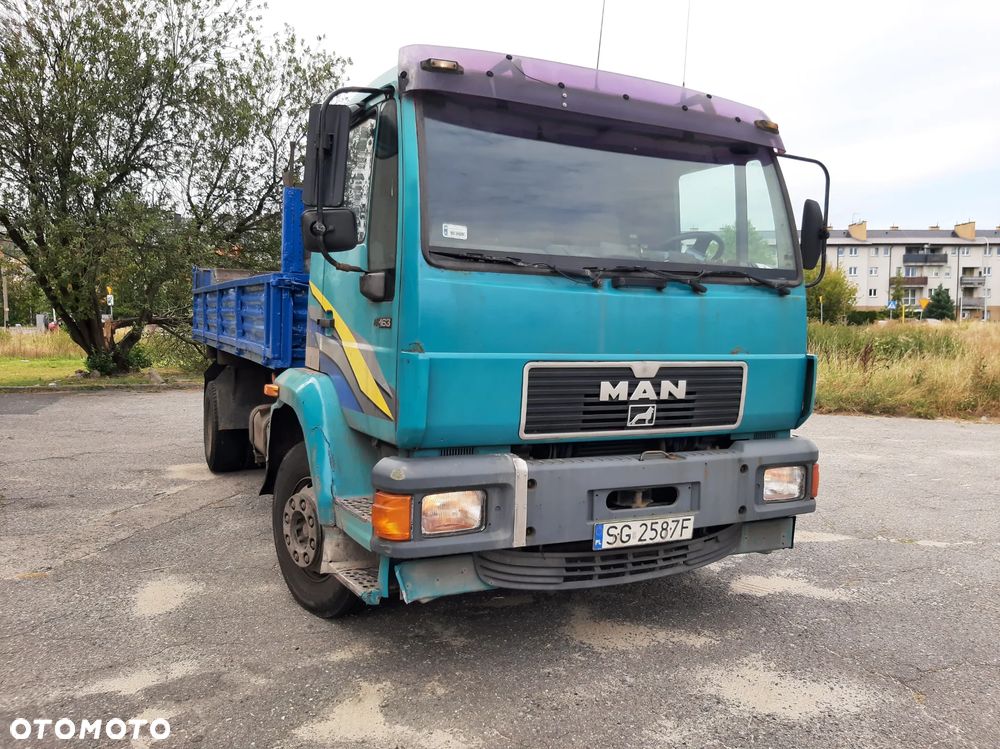MAN 14.163 LC - 6